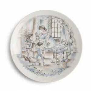 Haviland France Happy Mother’s Day 1979 Collector Plate Limited Edition No 36